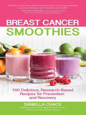 cover image of Breast Cancer Smoothies